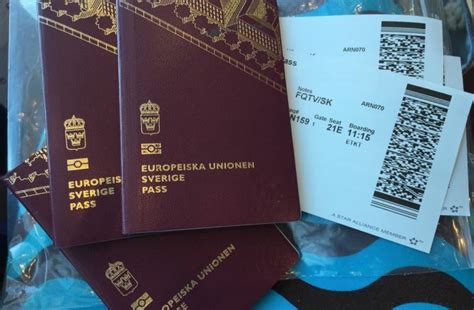 provisoriskt pass till england