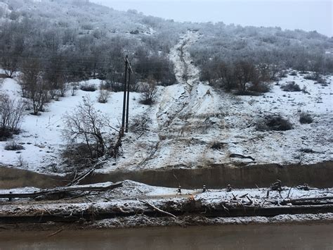 provo utah mudslide