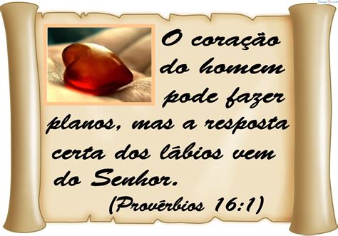 Provérbios 6 16