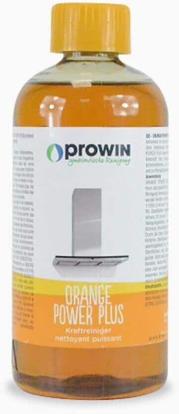 prowin orange power plus 500 ml META Preisvergleich