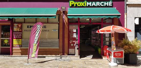 proxi marché - Dijon Kiosk u mojoj blizini Rezervirajte sada