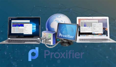 proxifier | Hng dn s dng phn mm Proxifier