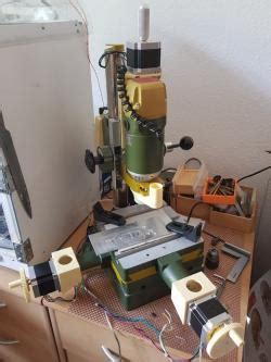 proxxon cnc conversion kit 3D Models Page 1 STLFinder.
