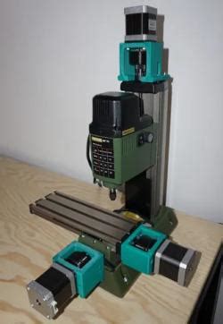 proxxon cnc conversion kit 3D Models Page 1 STLFinder. 