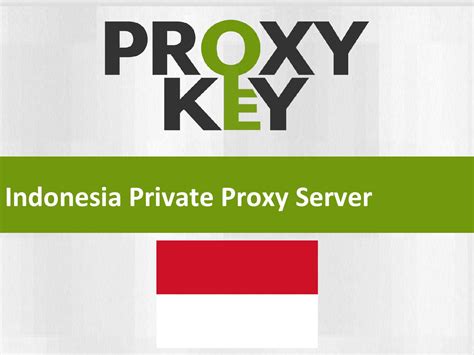 proxy indonesia
