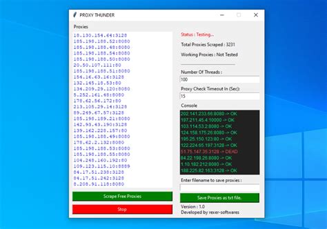 proxy scraper | FR4UDS SMTP CRACKER CHECKER WITH PROXY SCRAPER