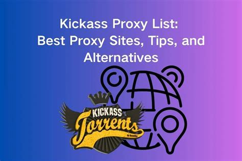 Proxy Site For Kickass