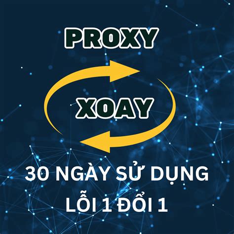 proxy xoay | M2Proxy H Thng Cung Cp Proxy Xoay