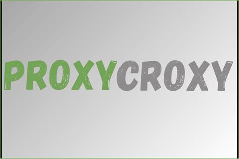 proxycroxy | Proxy Checker