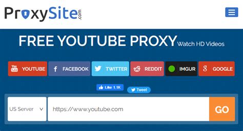proxysite youtube | Proxy Site nh Gi V Proxy Bo