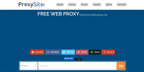 PROXYSITE - How to use proxy server to Open Block Website | proxysite