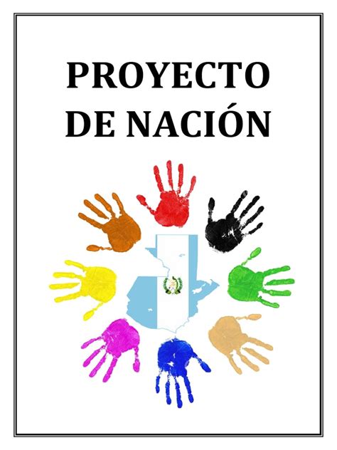 Proyecto De Nacion