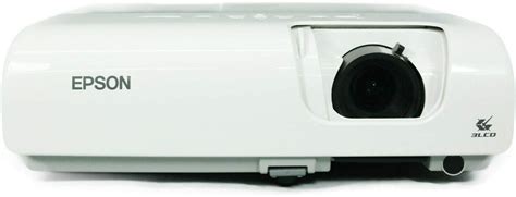 Proyector Epson Powerlite S5
