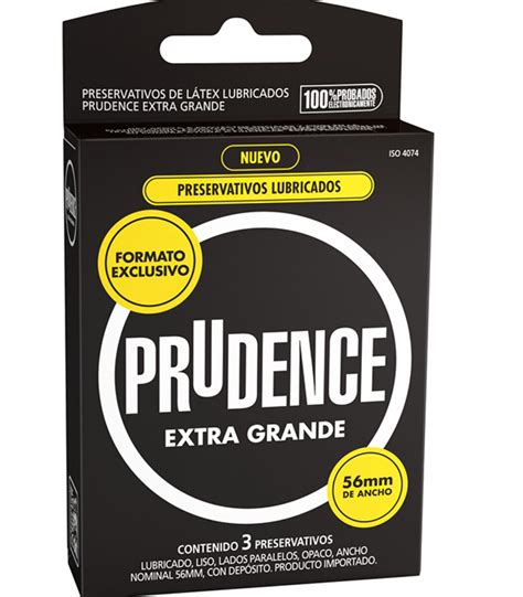 Prudence preservativos