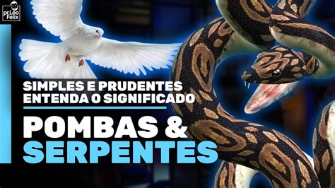 Prudente Como A Serpente