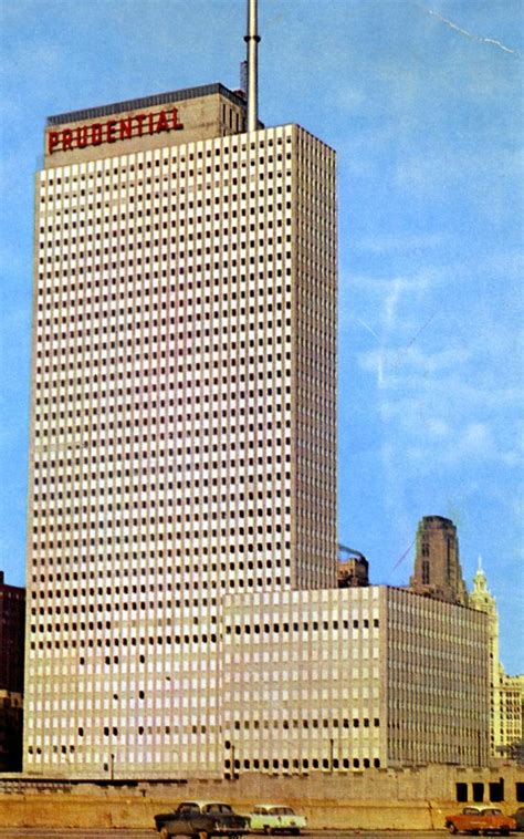 Prudential Chicago Building