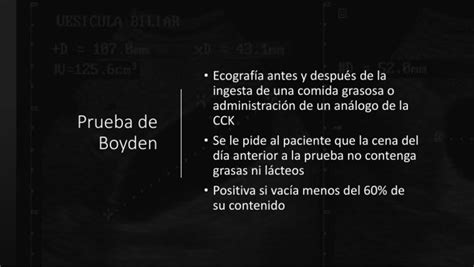 Prueba De Boyden