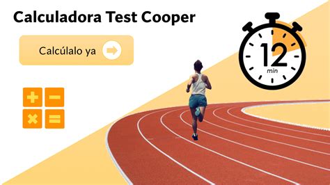 Prueba De Cooper