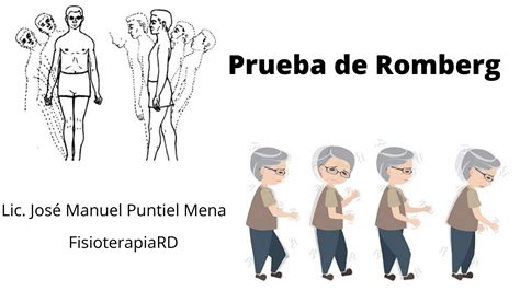 Prueba De Romberg