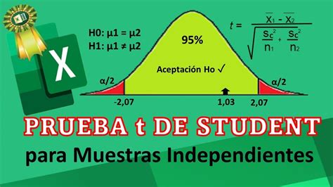 Prueba T De Student