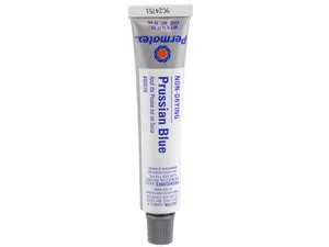 Prussian Blue Compound