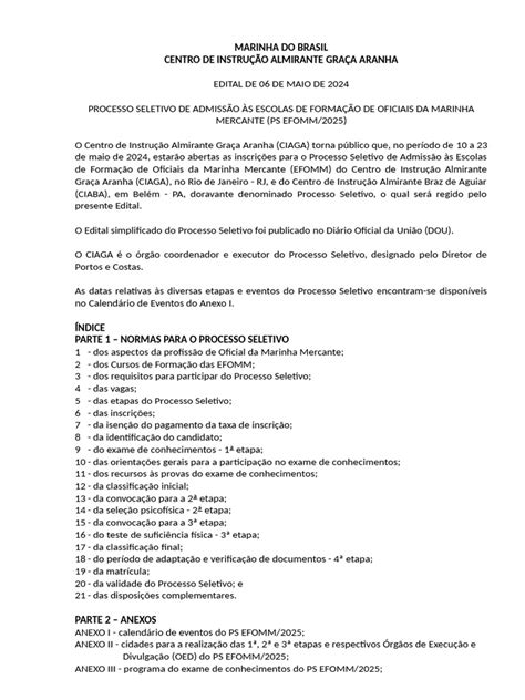 Ps Efomm 2025