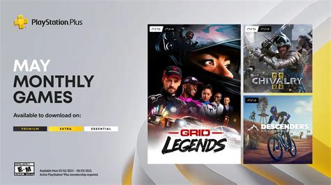 ps plus may games