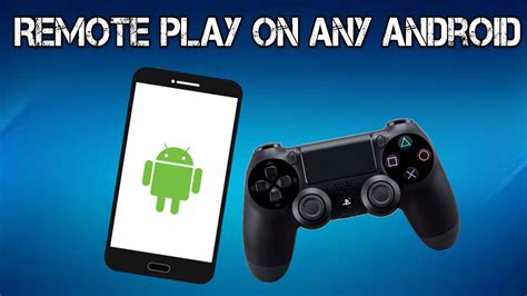 ps remote android tv