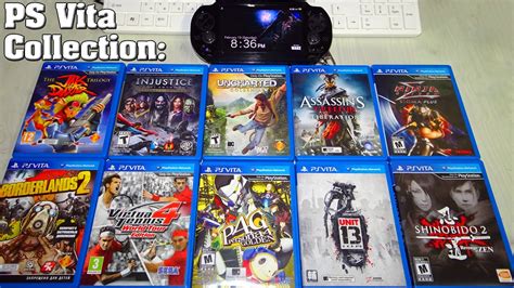 Ps Vita Catalog