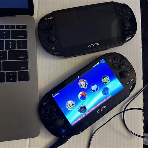 ps vita development