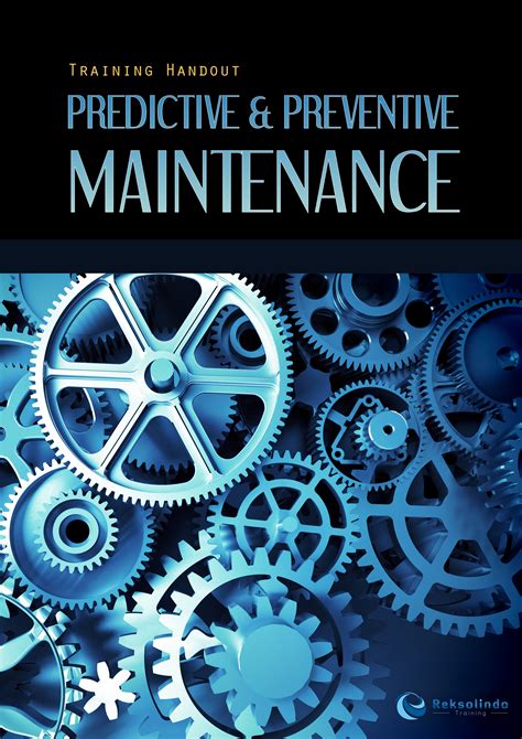 Download Ps Manual Preventive And Predictive Maintenance 