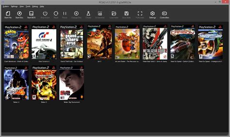 Ps2 Emulator Games