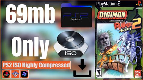 ps2 highly compressed games iso