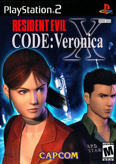 Ps2 Resident Evil Code Veronica X Walkthrough