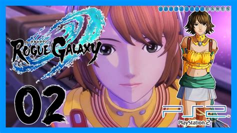 Ps2 Rogue Galaxy Walkthrough