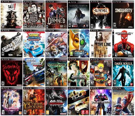 ps3 355 games list