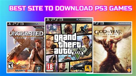 ps3 iso games direct