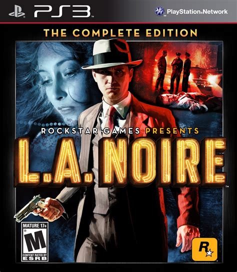 Ps3 La Noire Walkthrough