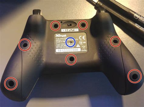 Full Download Ps3 Controller Disassembly Guide 