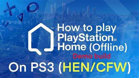 Read Ps3 Home Guide 