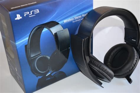 Download Ps3 Wireless Stereo Headset User Guide 