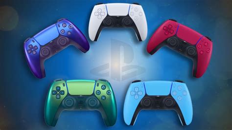 ps5 controller colors