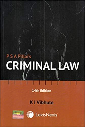 Read Online Psa Pillai Criminal Law Pdf Download 