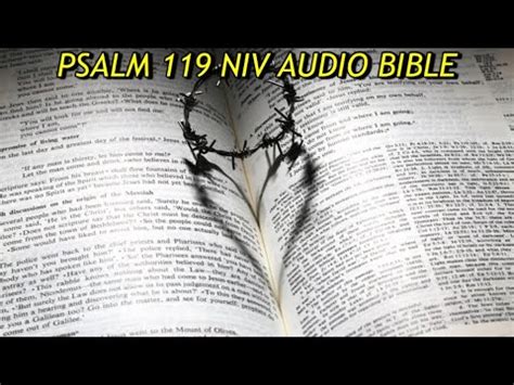 psalm 119 niv audio