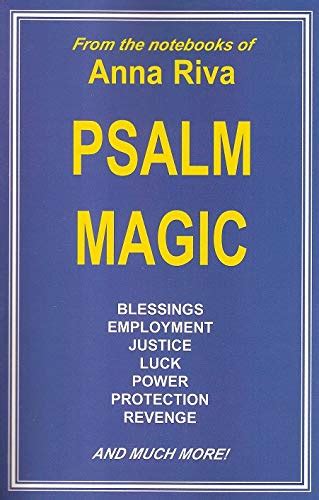 Psalm Magic Anna Riva
