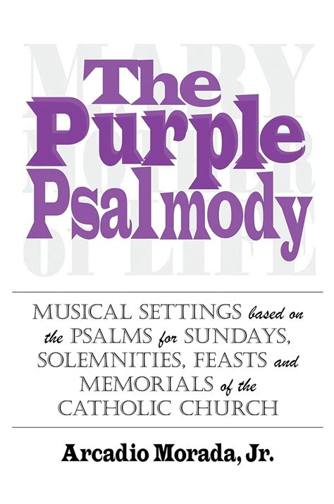 Download Psalmody Of Annual Sundays 