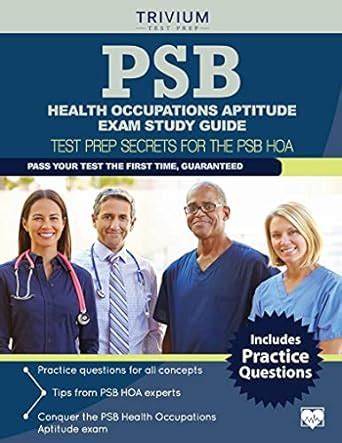 Full Download Psb Health Occupations Aptitude Exam Study Guide 