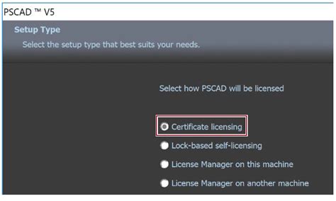 Pscad Pscad Installation And Licensing Hvdc