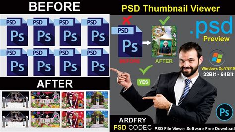 psd preview online