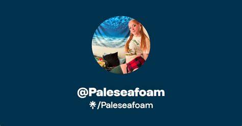 pseafoam nude